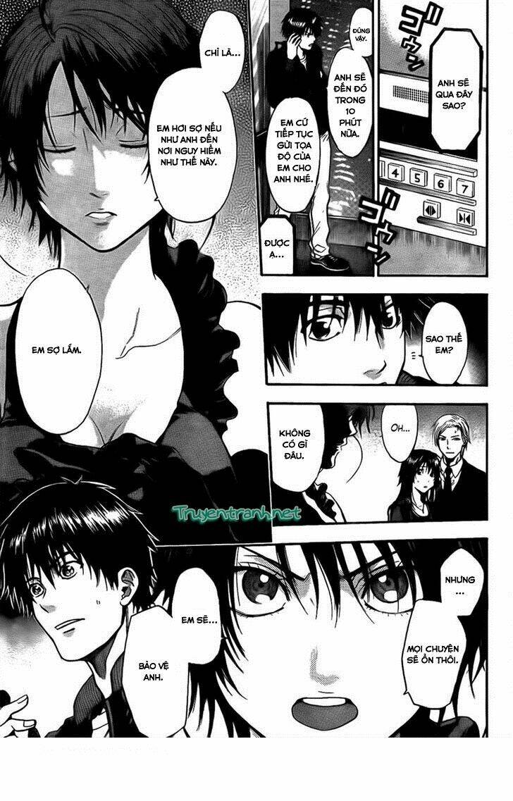 bloody monday iii - last season chapter 21 9