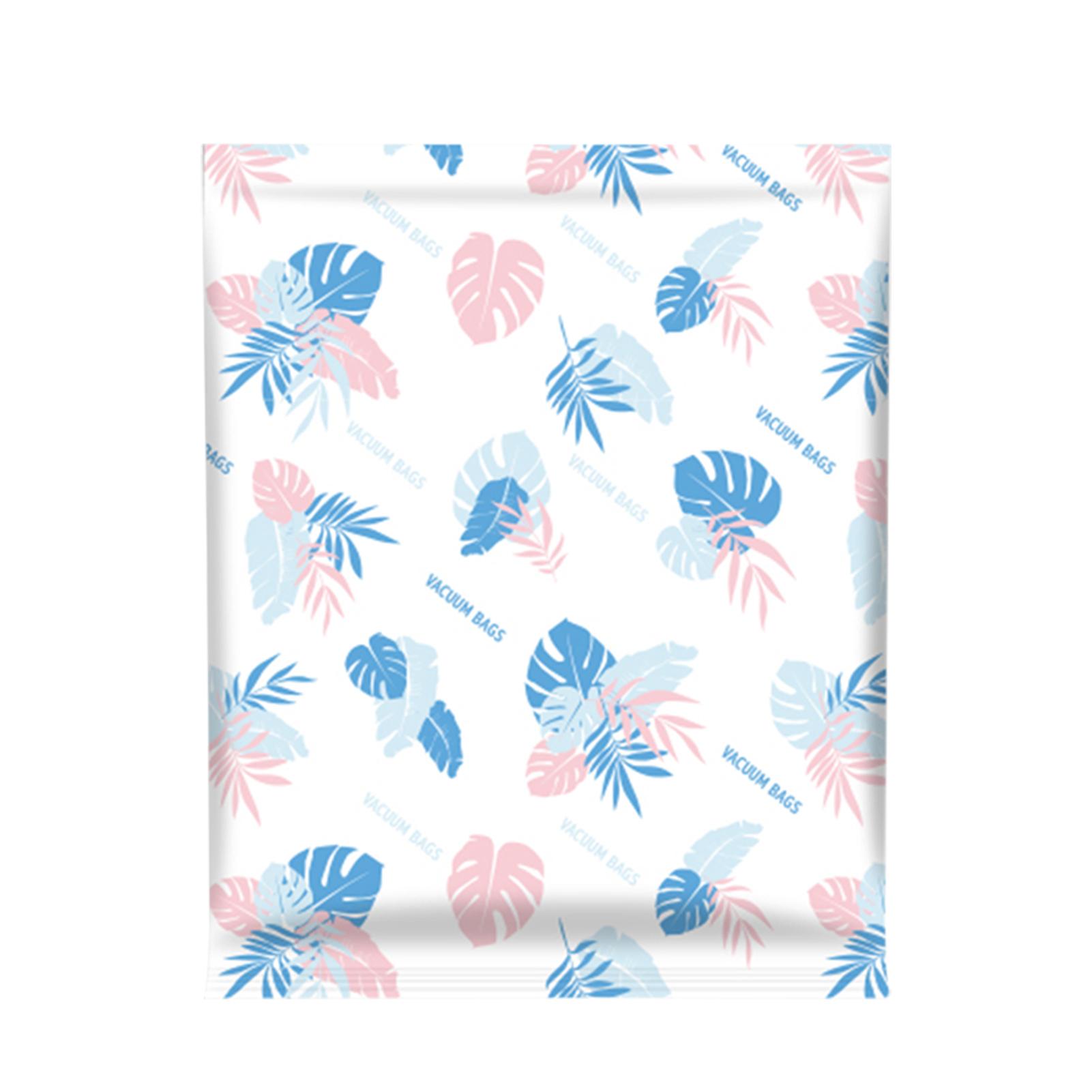 Túi hút chân không Quilt Srorage có Van chống rò rỉ ,chất liệu dày, dẻo và bền bảo quản quần áo, chăn màn, mền, giày