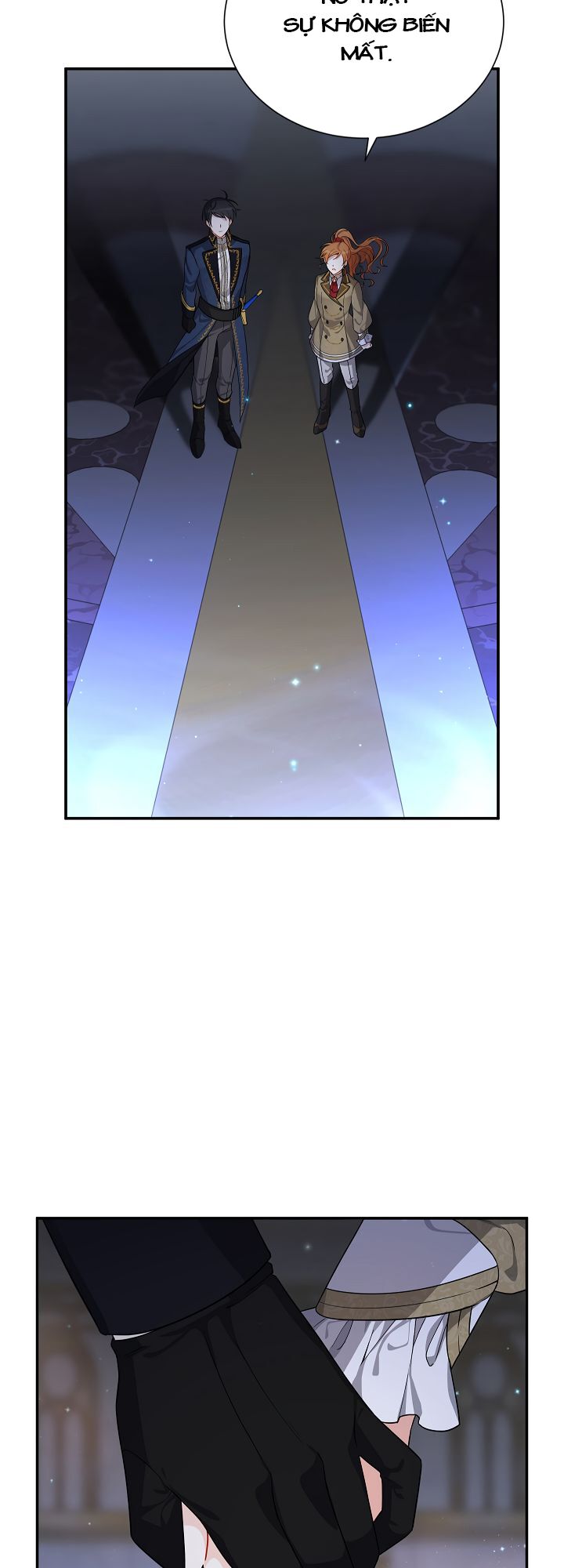 nữ công tước với tâm hồn trống rỗng chapter 43 43