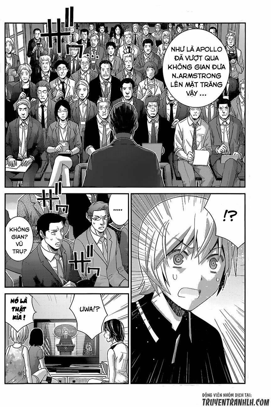 cô ấy là kuroneko chapter 150 15