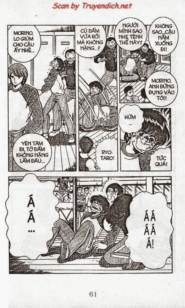 punch - tình ca trên sân đấu chapter 34 12