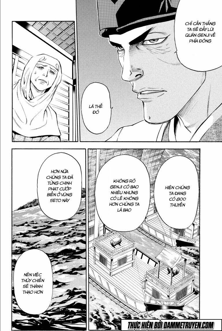 thiếu niên vương phần 2 chapter 72.1 19