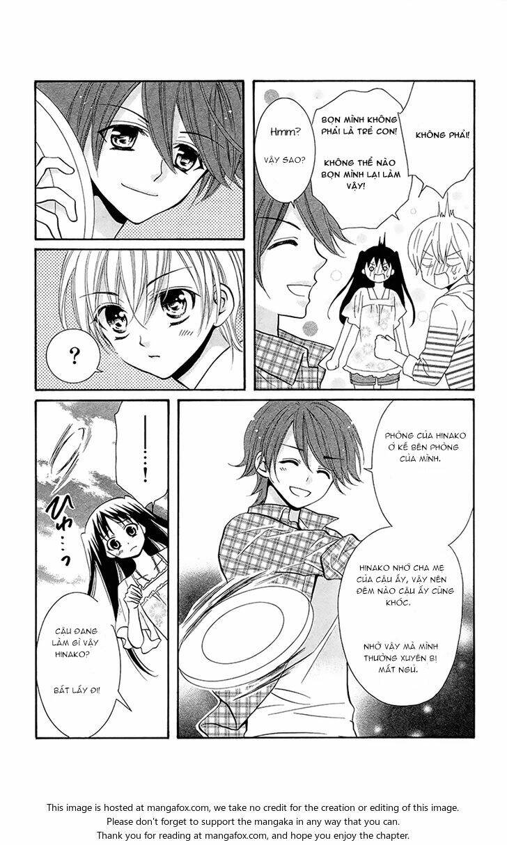 koi x kagi chapter 3.5 15