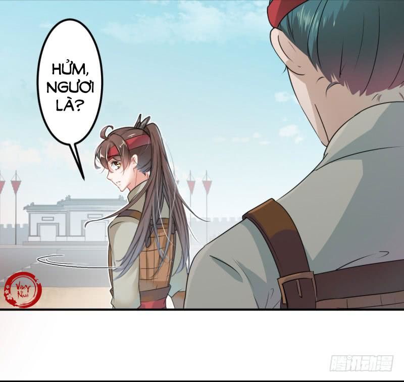 vương gia không thể trêu chapter 18 13