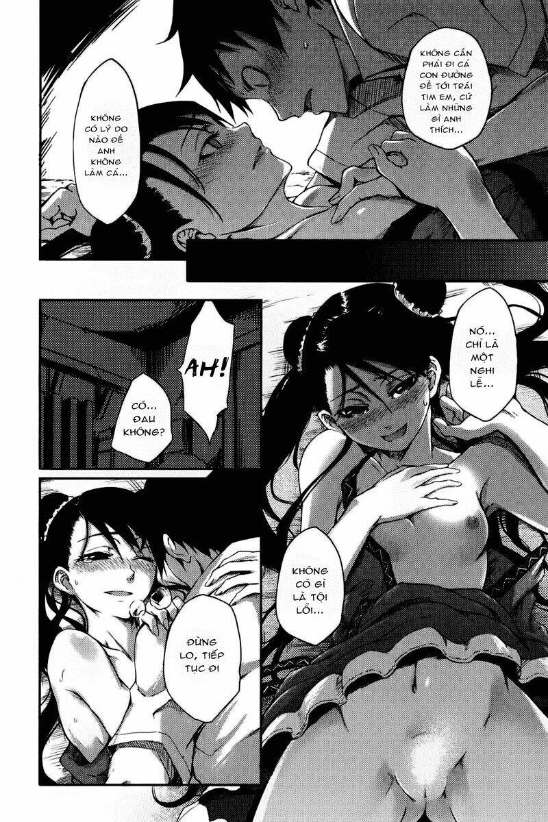 7-daime no tomari! chapter 2 13