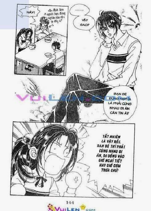 nhật ký tân hôn chapter 3 143