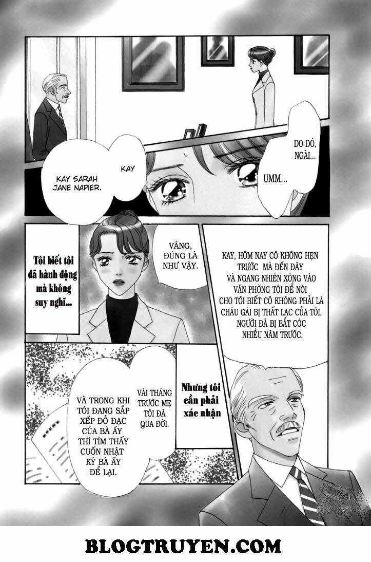 akai kami wa yuuwaku no shirushi chapter 0 4