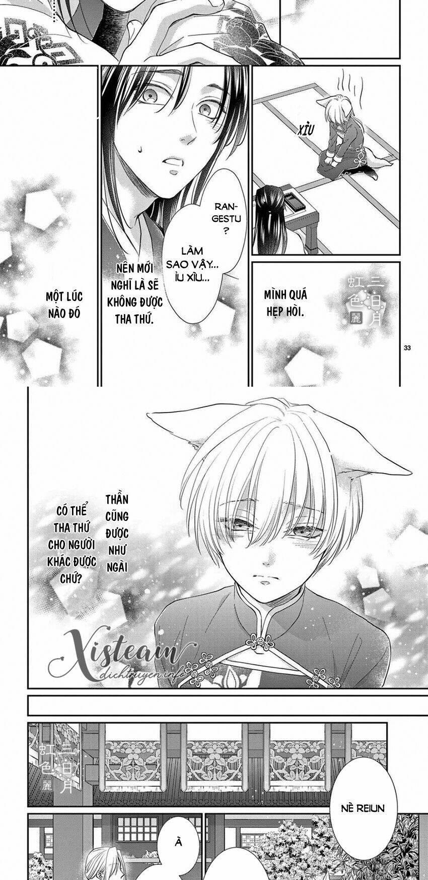 vua quái vật chapter 28 23