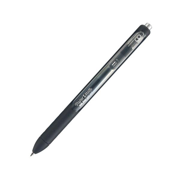 Bút Gel Bấm OS UPC InkJoy Gel 0.7 mm - Paper Mate 1992297 - Mực Đen