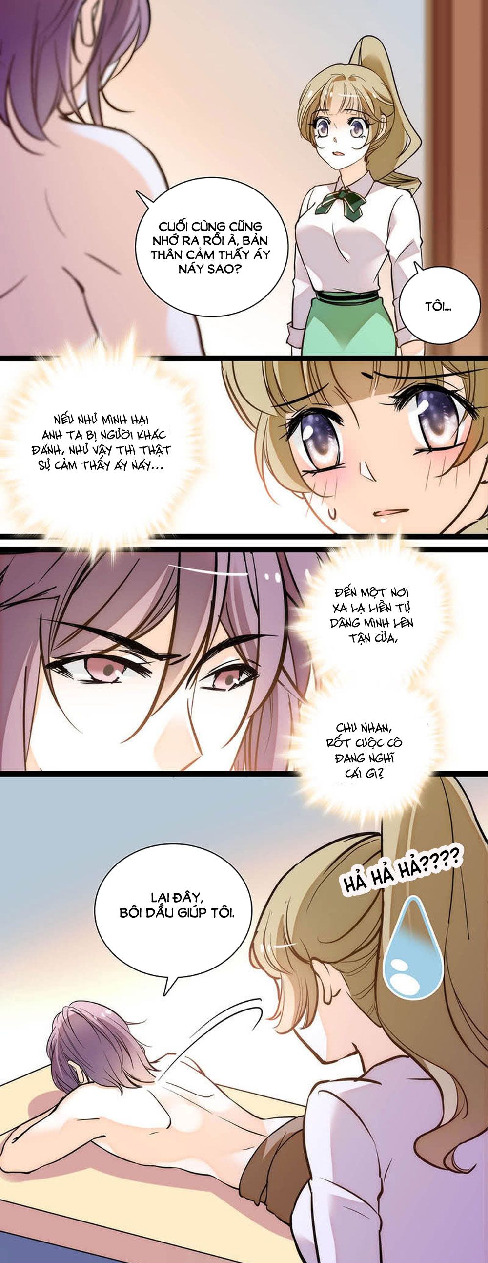 tịch nhan hoa nở chỉ vì em chapter 71 7