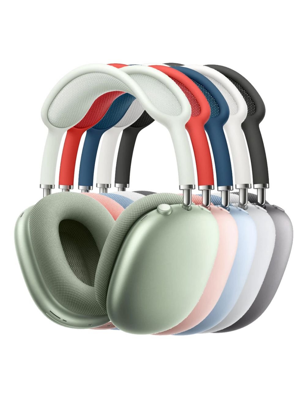 Tai Nghe Headphone Bluetooth LANITH Air Max P9 - Tai Nghe Chụp Tai Không Dây Dễ Thương Chống Ồn - Hỗ Trợ Các Thao Tác Điều Chỉnh Chế Độ - Dễ Dàng Sử Dụng Với Tất Cả Các Hệ Điều Hành - Hàng Nhập Khẩu - HP0000P9