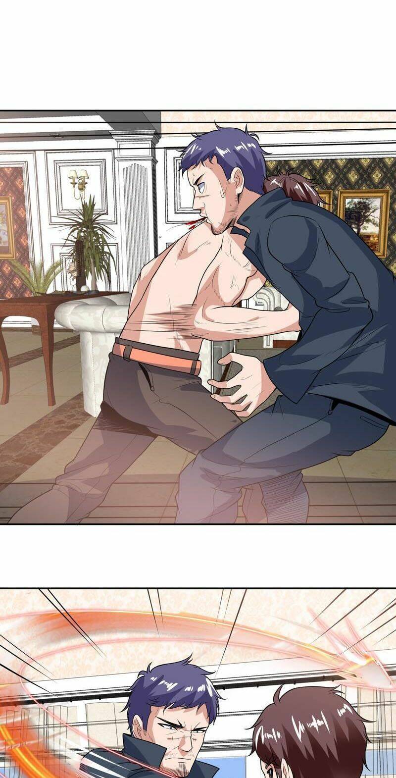 không phải ngón tay vàng chapter 102 1