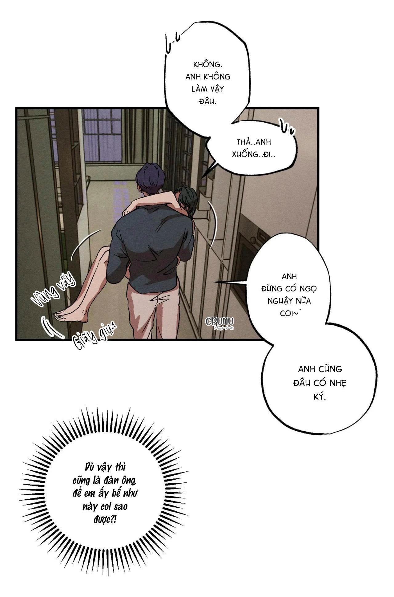 bẫy đôi ngọt ngào chapter 33 51