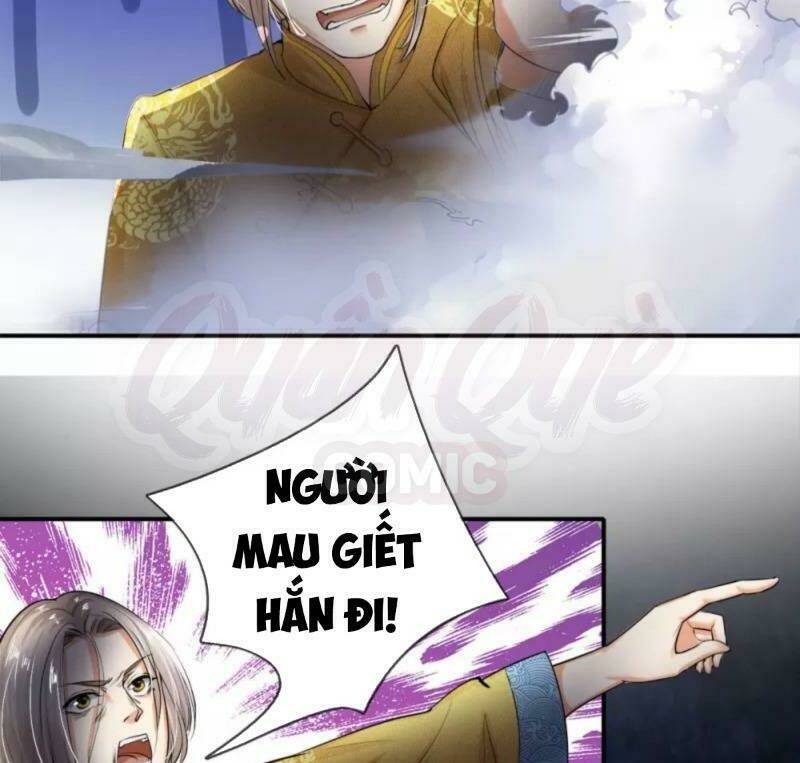 chí tôn hồng bao hoàng đế chapter 2 17