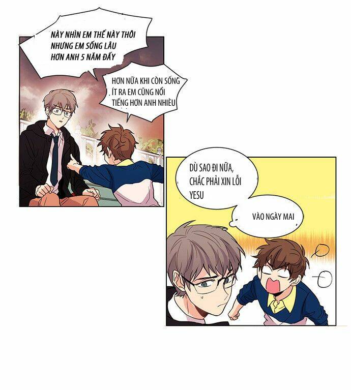 oh! lord jesus chapter 1 43