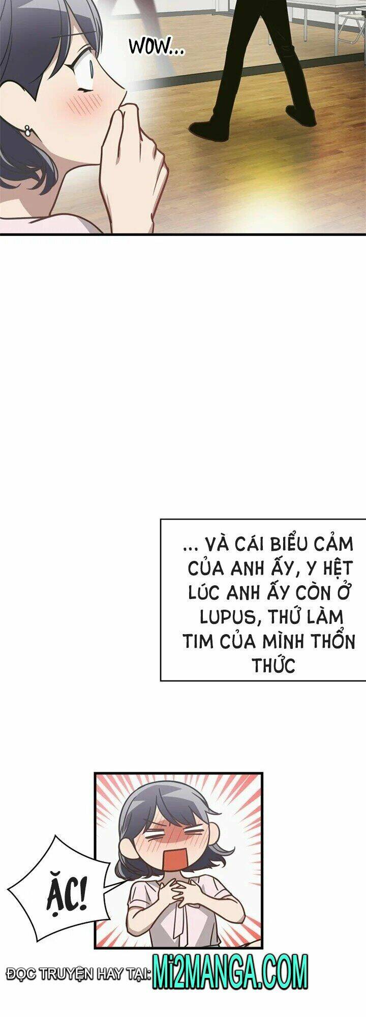 tiếng sói trong hiệu thuốc chapter 21 21