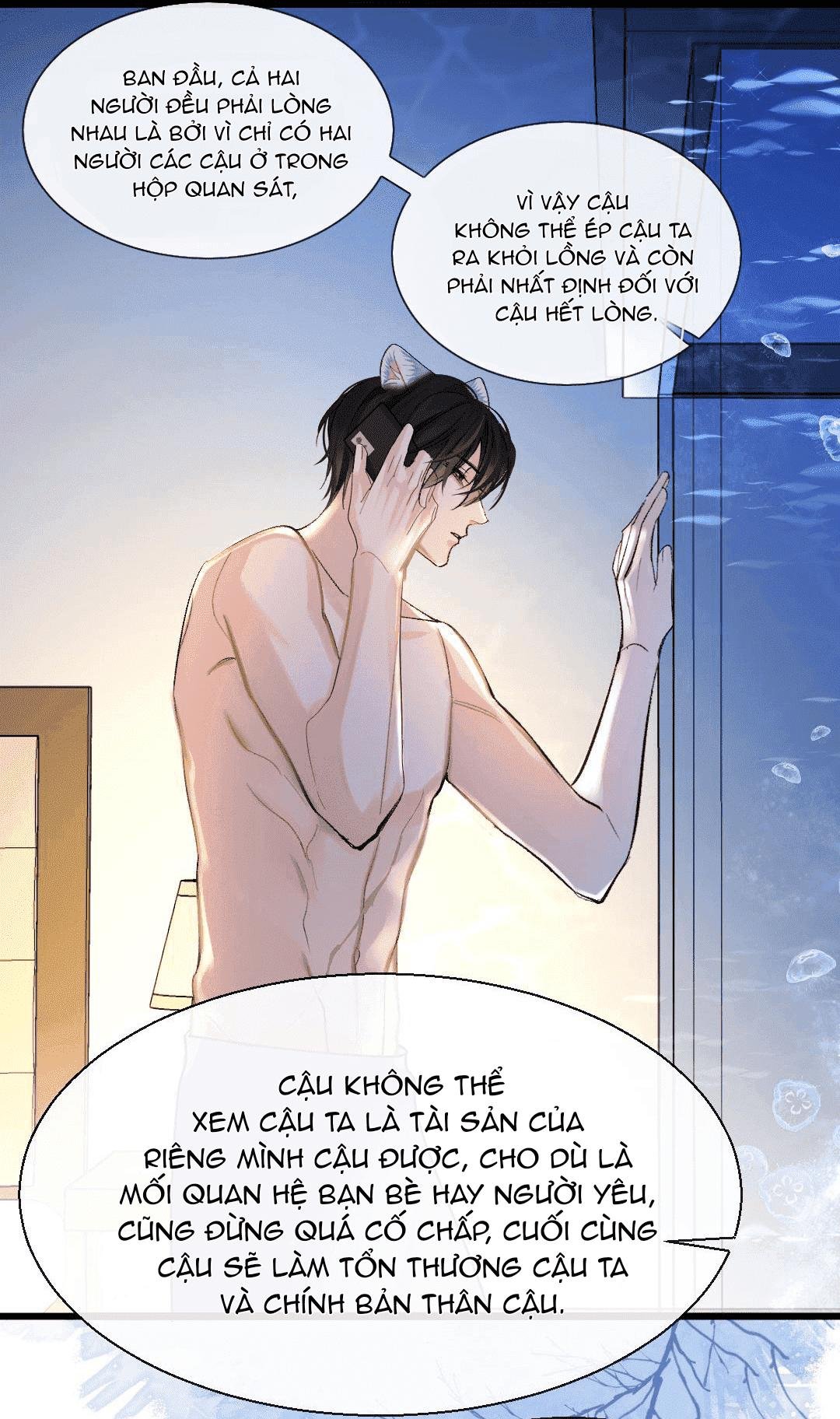 nhân ngư sa ngã chapter 28 22