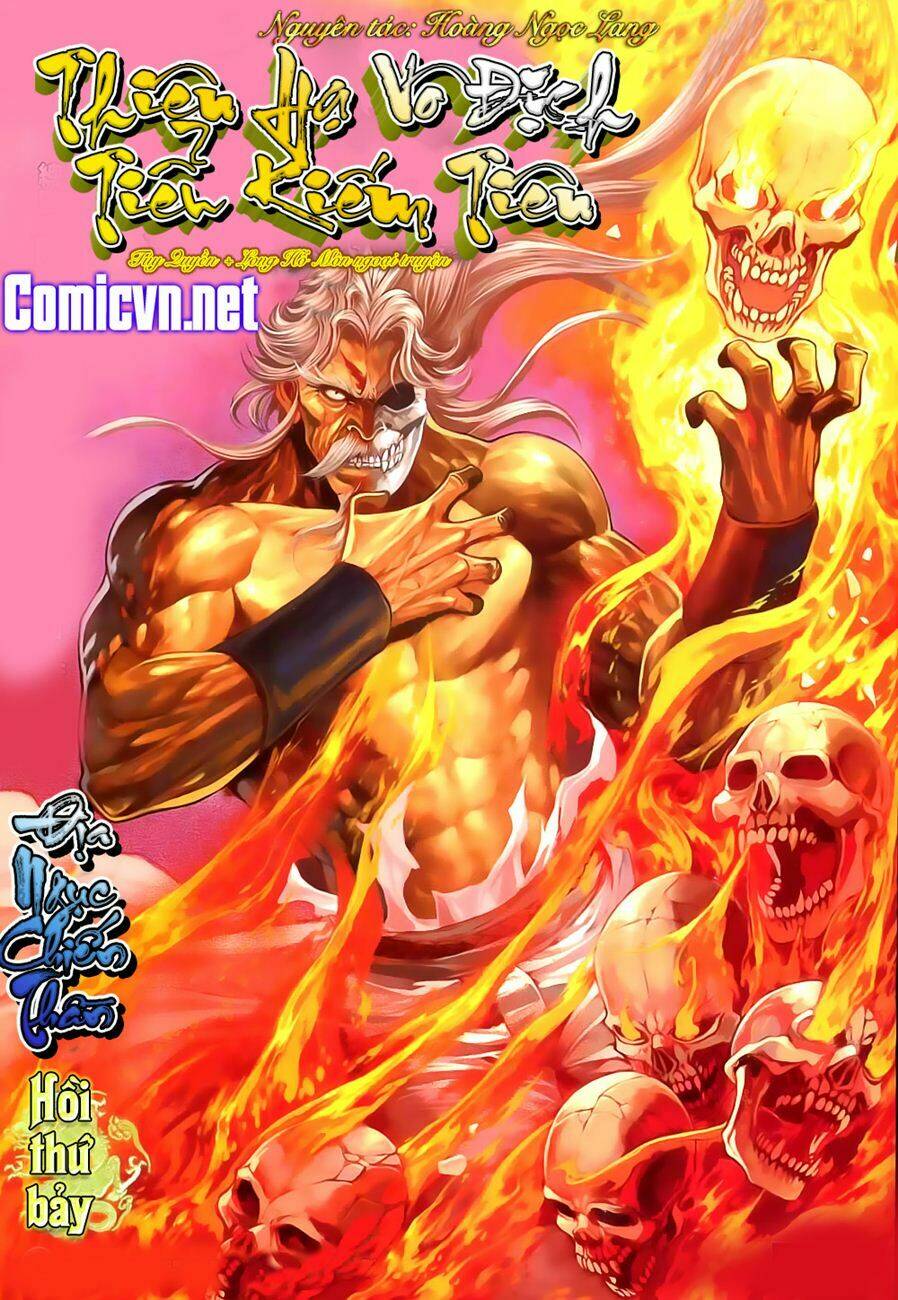 thiên hạ vô địch tiểu kiếm tiên chapter 7 2