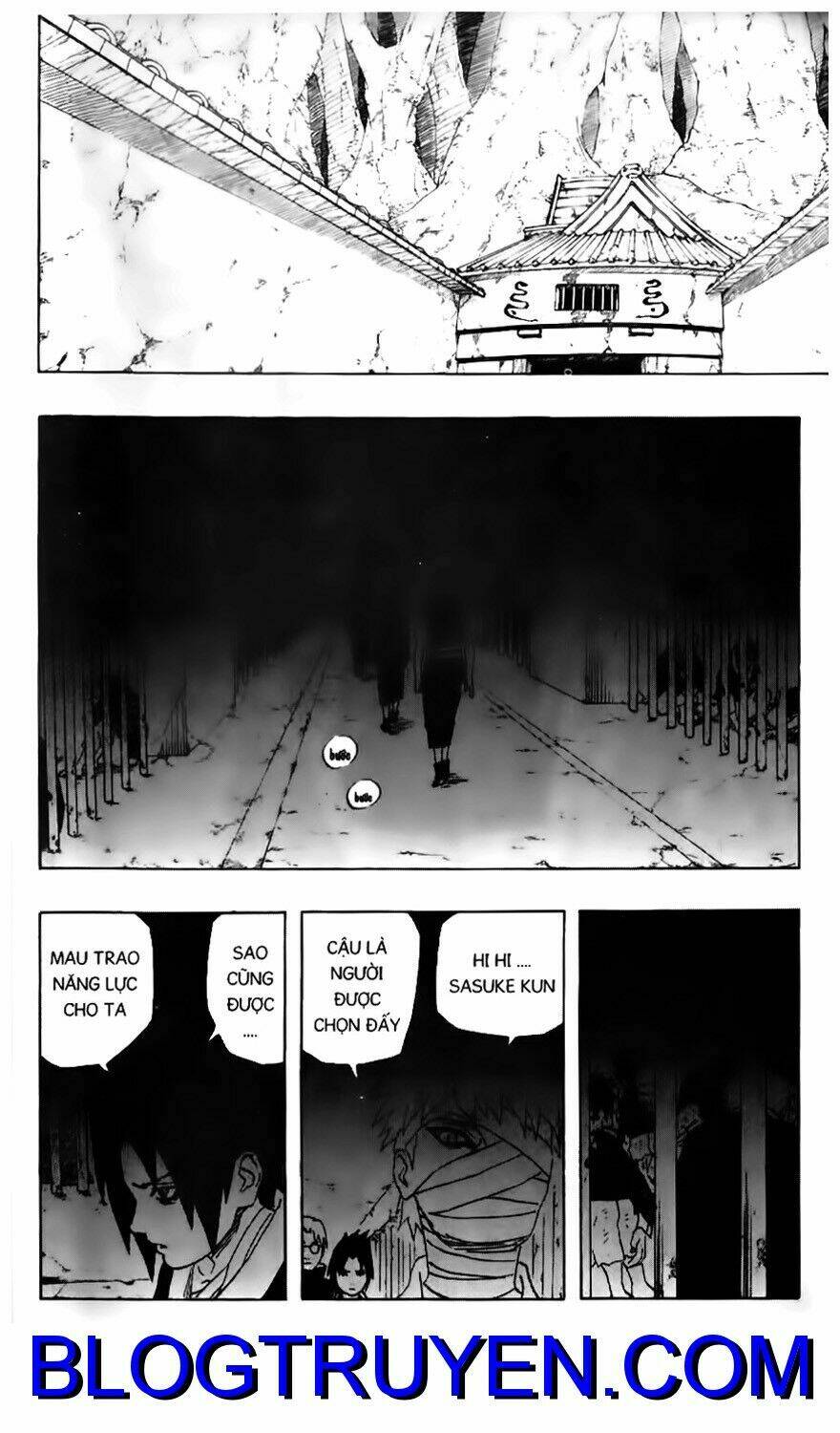 naruto - cửu vĩ hồ ly chapter 238 3