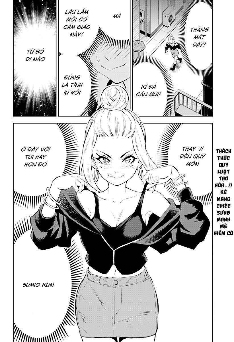 tiêu diệt dị nghị trong xã hội loài người chapter 28 21