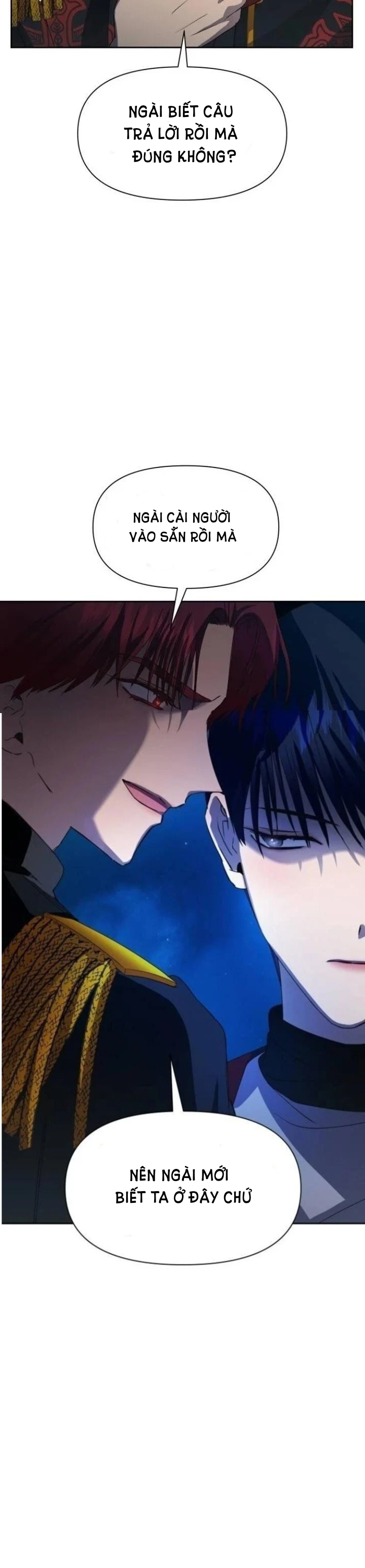 tôi muốn trở thành cô ấy dù chỉ là một ngày chapter 36 7