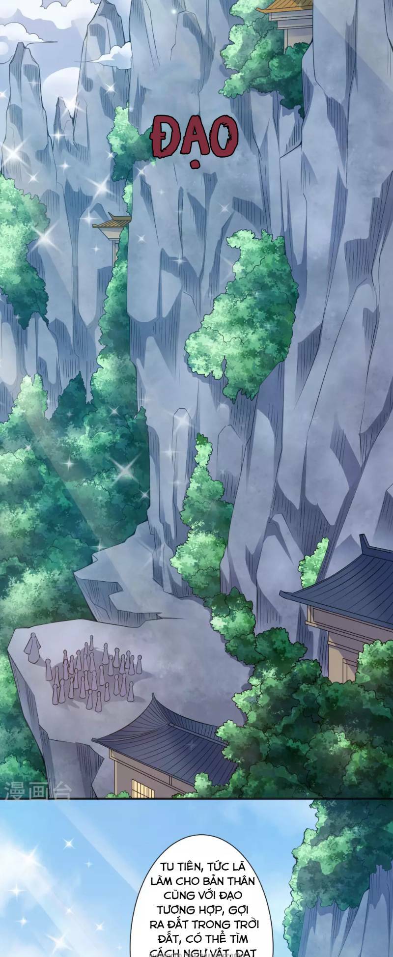 đạo ấn chapter 4 7