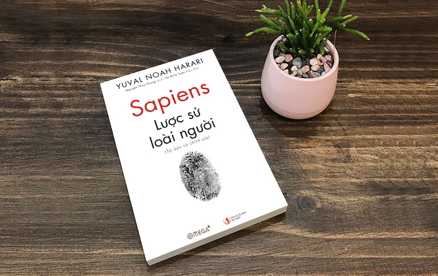 Combo Sapiens: Lược Sử Loài Người + Sapiens - Lược Sử Loài Người Bằng Tranh - Tập 1: Khởi Đầu Của Loài Người