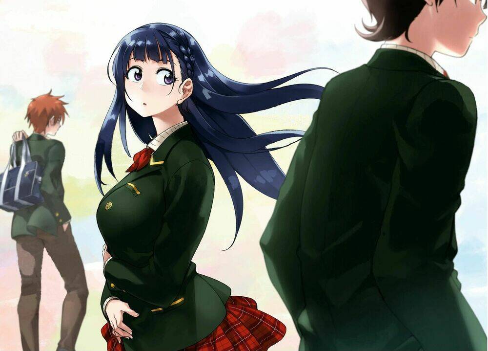 yêu vô điều kiện (mata, kataomou) chapter 1 45