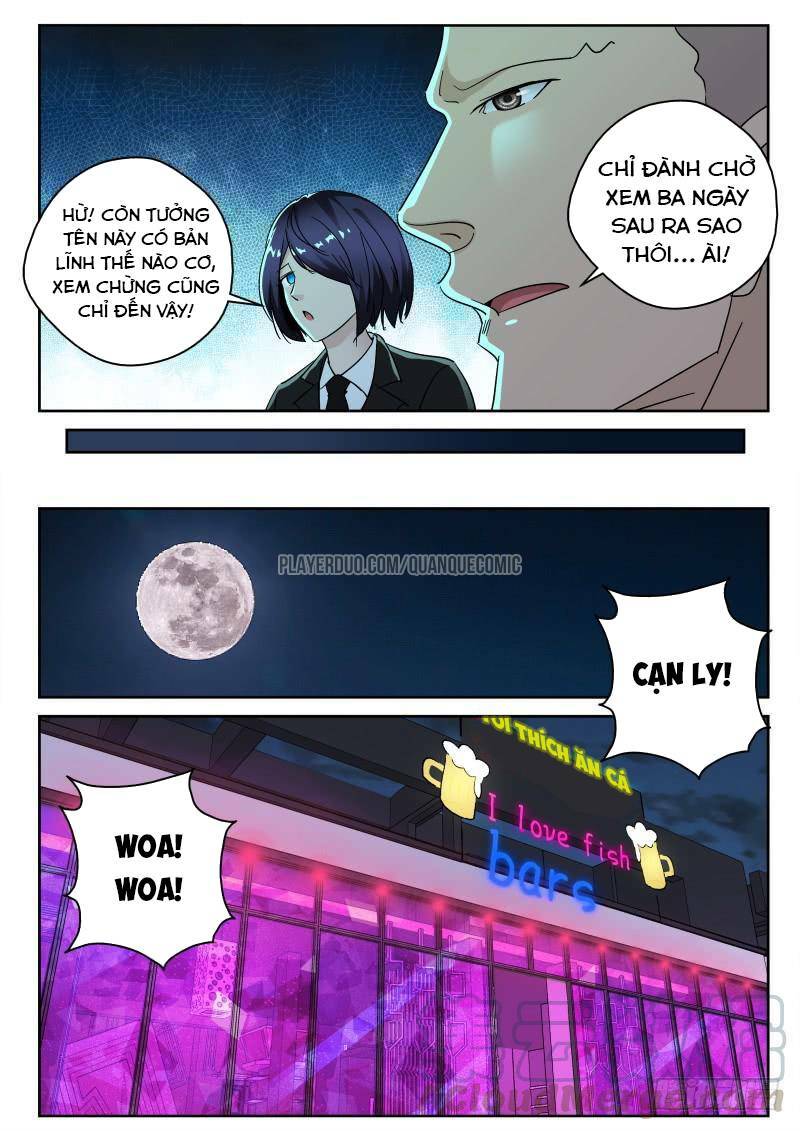 tối cường khí thiếu chapter 155 9