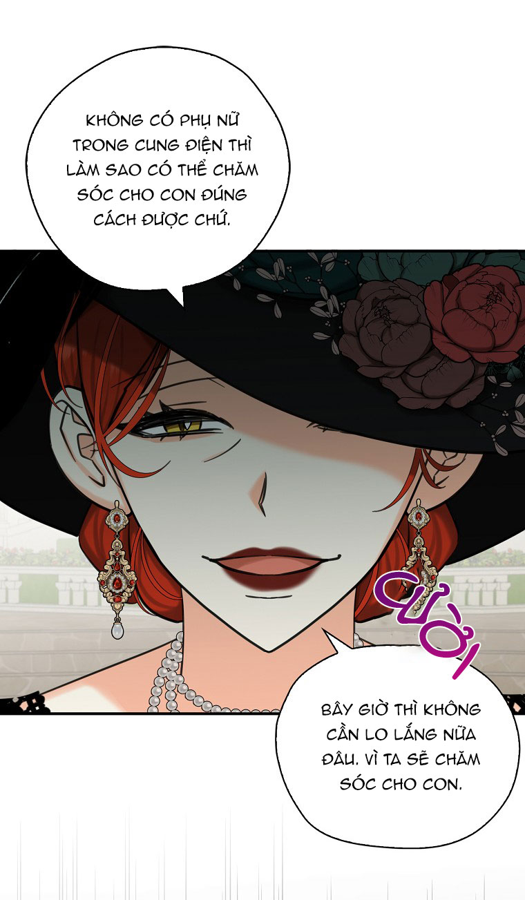 ba người anh trai của tôi là bạo quân chapter 45.1 5