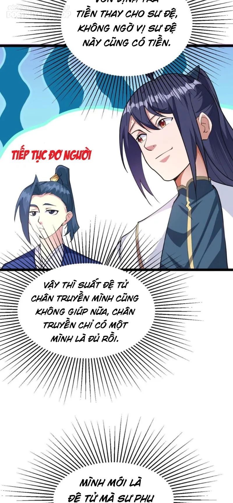 huyền huyễn: ta bắt đầu vô địch từ bại gia chapter 8 34