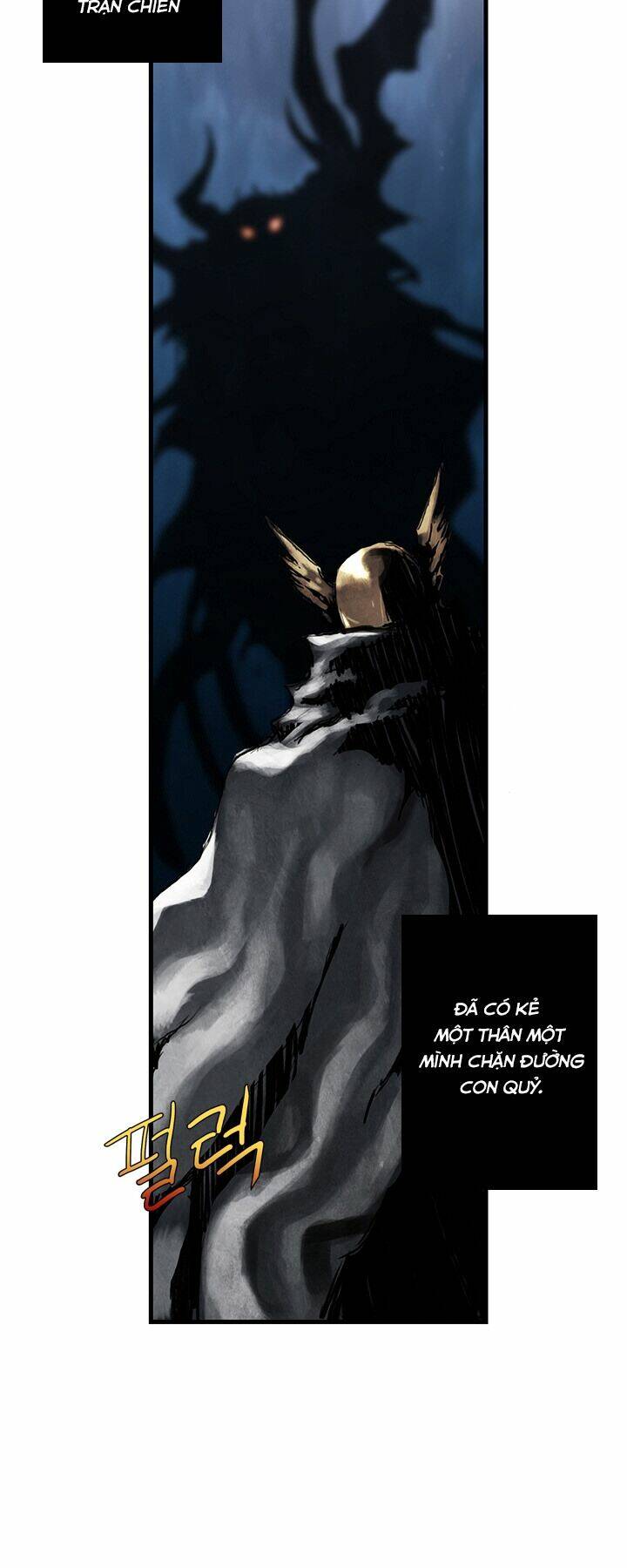 quỷ vương là goblin thì có vấn đề gì không?! chapter 1 7