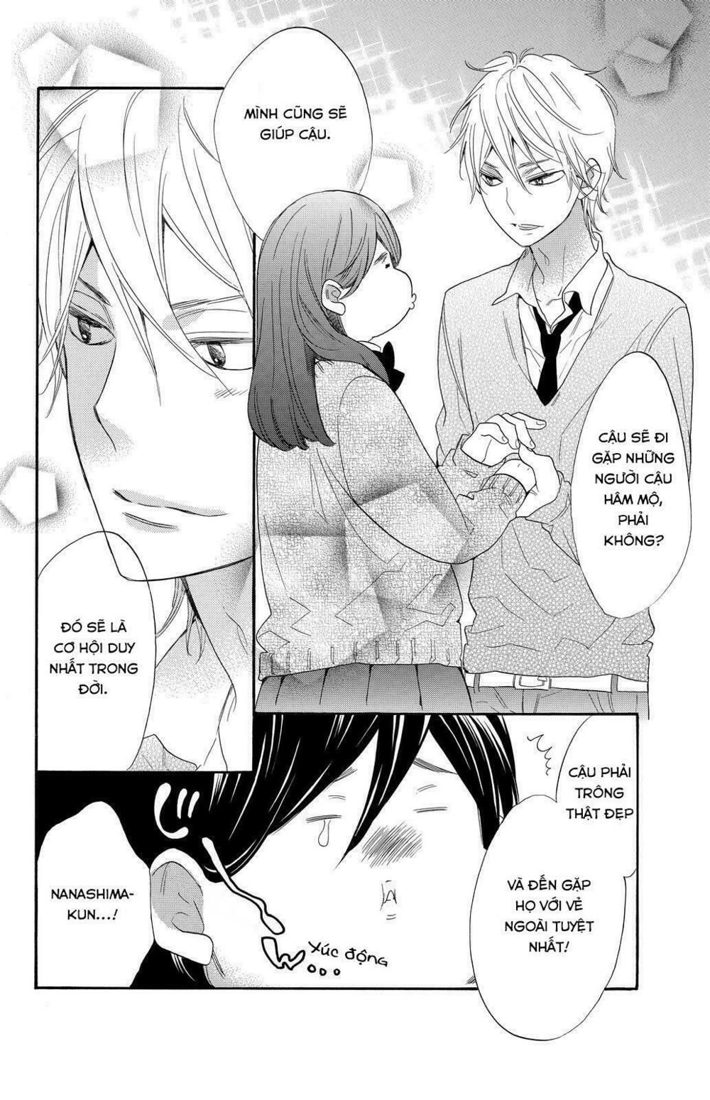 siêu cấp hủ nữ chapter 11 16