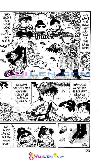 ninja loạn thị chapter 49 120