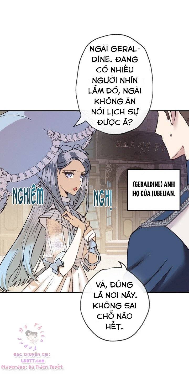 cha, con không muốn kết hôn đâu chapter 8 14