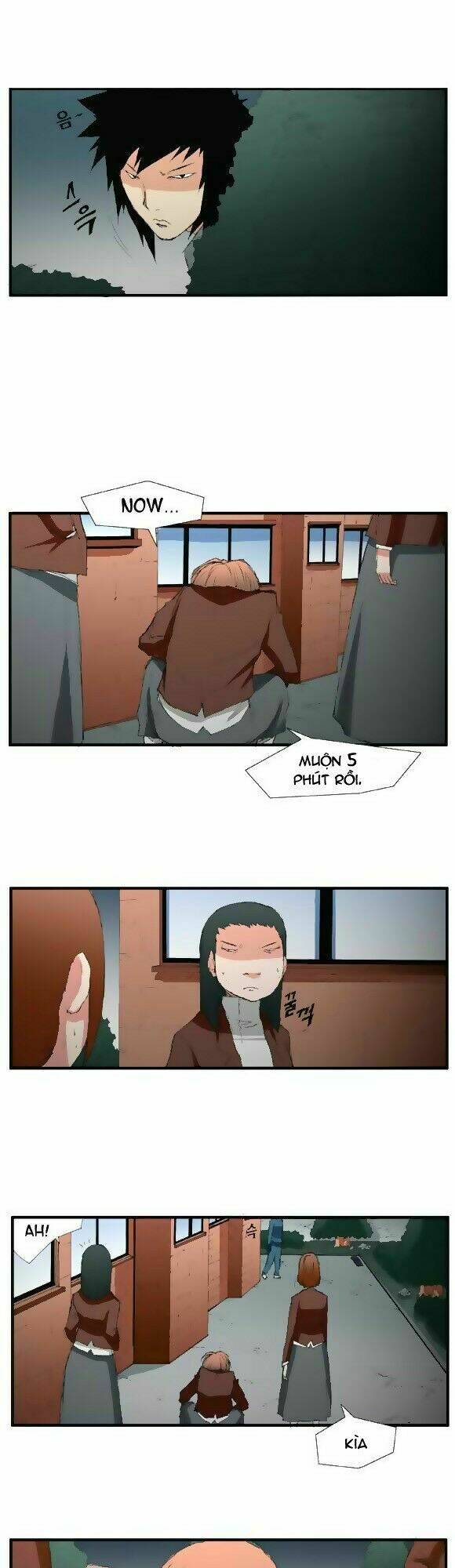 siêu năng chapter 9 10