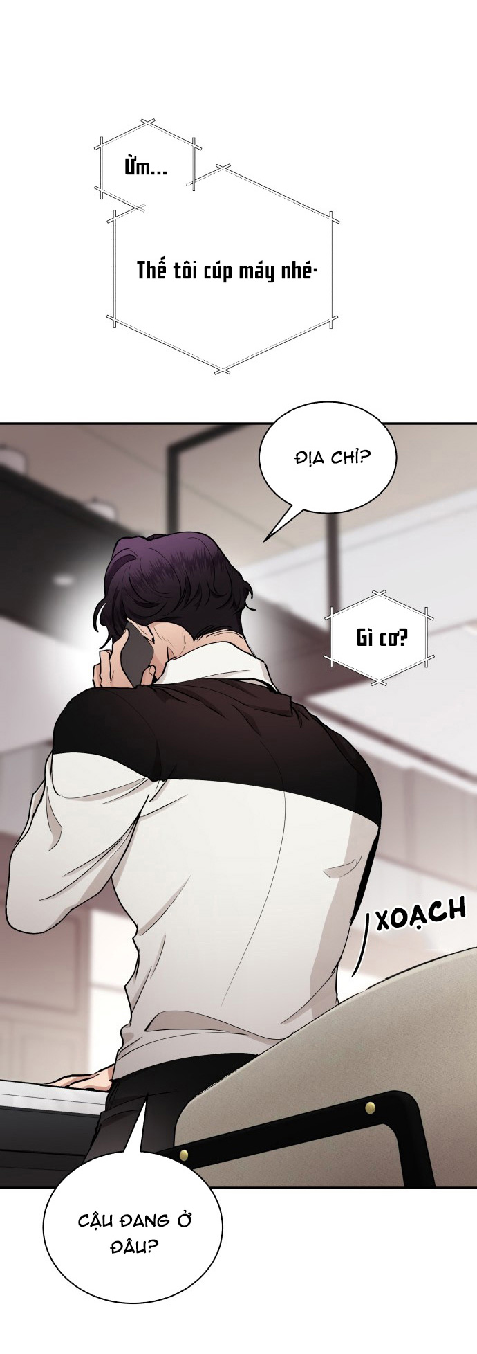 oan gia ngõ hẹp chapter 30 35