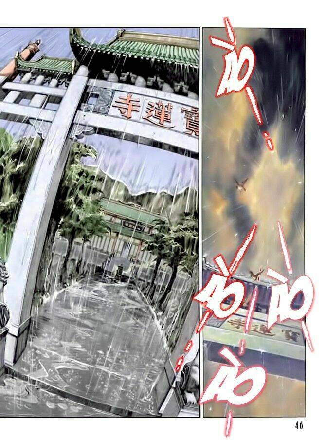 long thần chapter 2 8