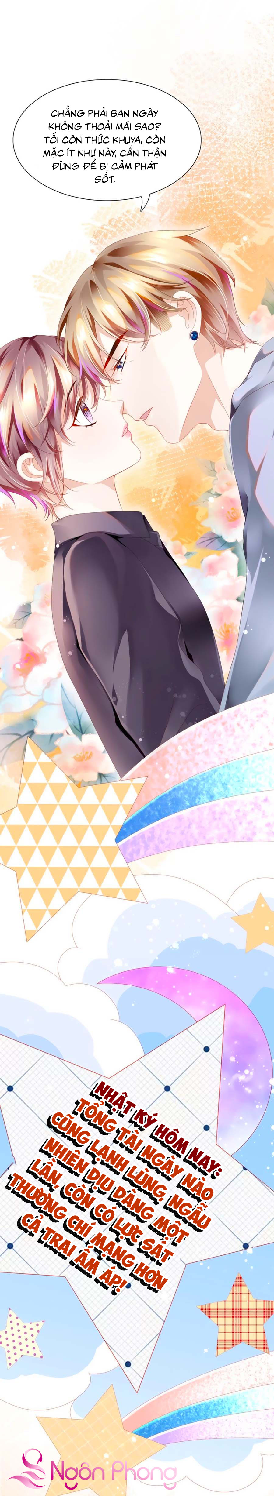 ma vương sau bộ vest: tổng tài khó chiều cưa không nổi chapter 21 4