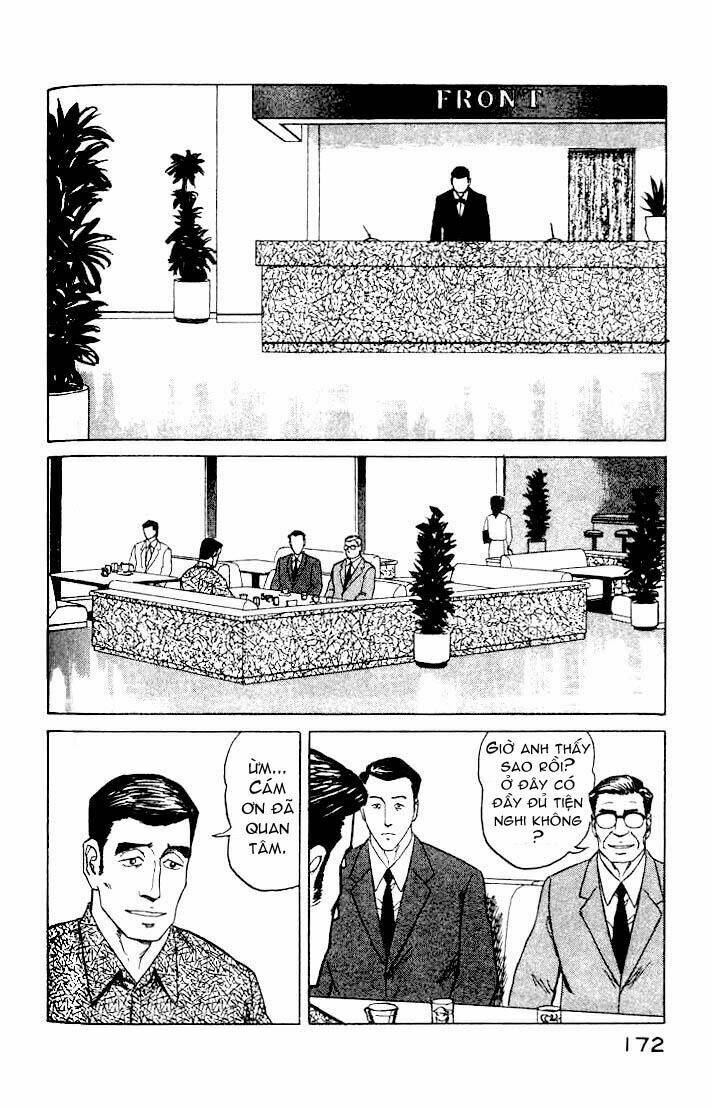 kiseijuu - ký sinh vật chapter 44 11