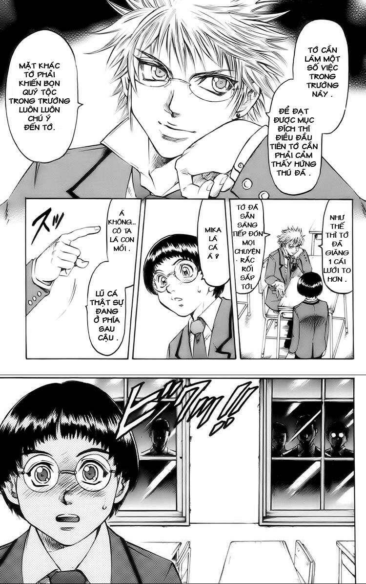 gamble fish chapter 1 26