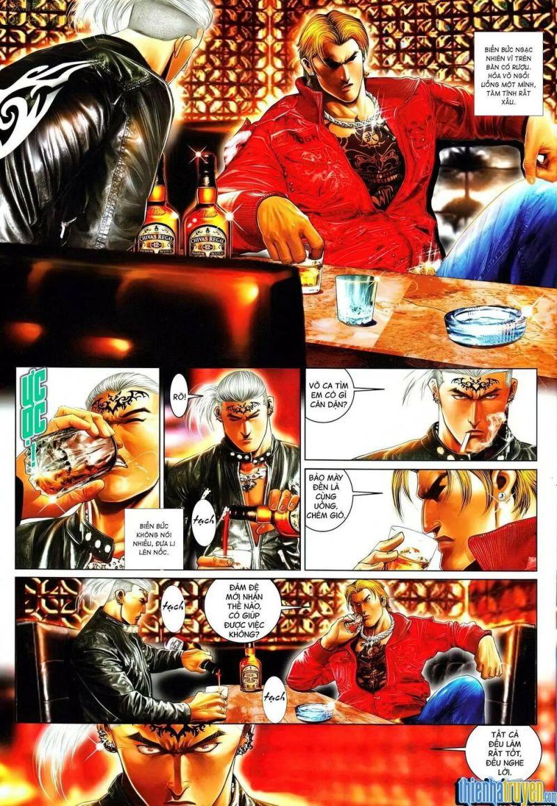 hỏa vũ diệu dương chapter 637 20