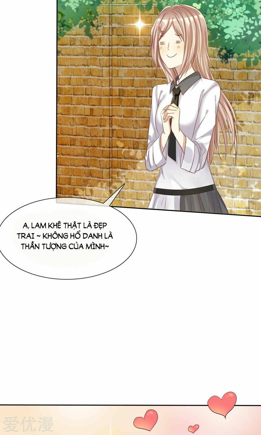 thực tập sinh tình yêu chapter 17 4