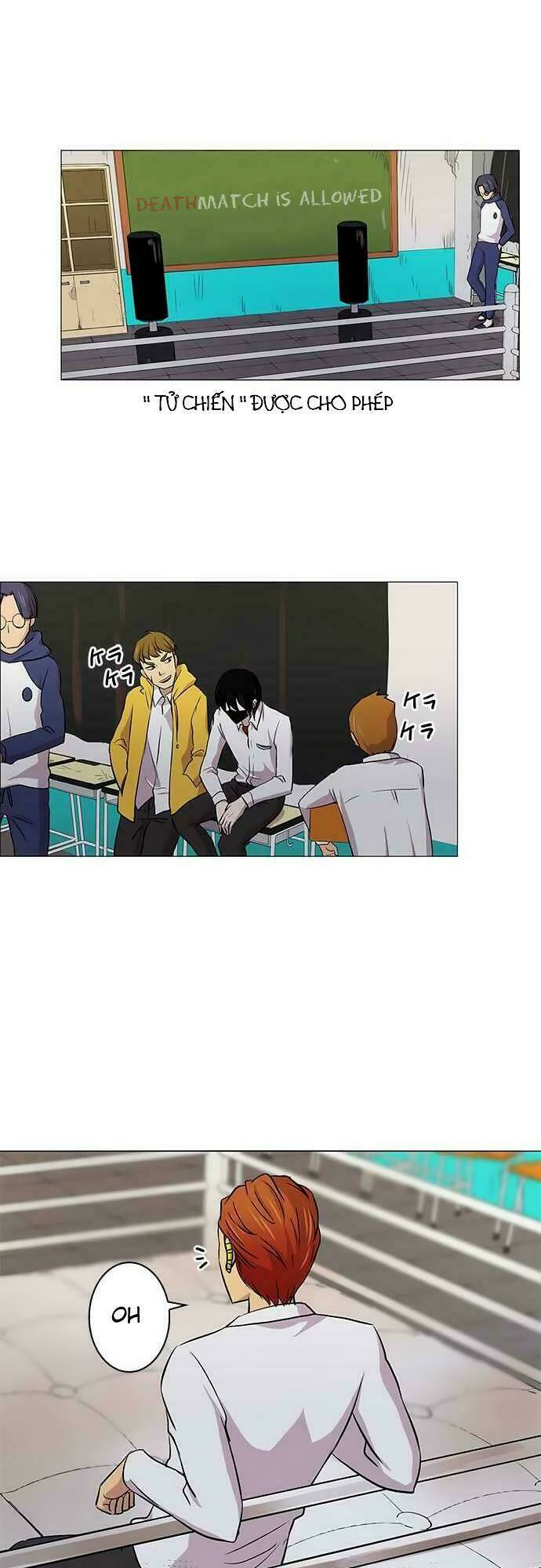 tôi muốn bình thường chapter 12 4