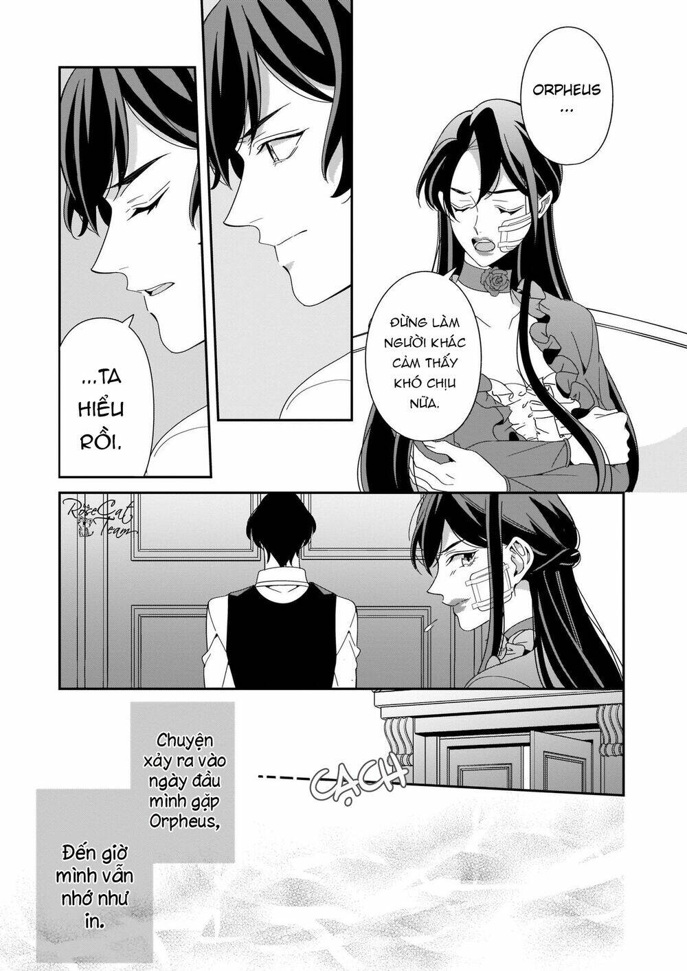 anata ni sasageru akai bara chapter 6 7