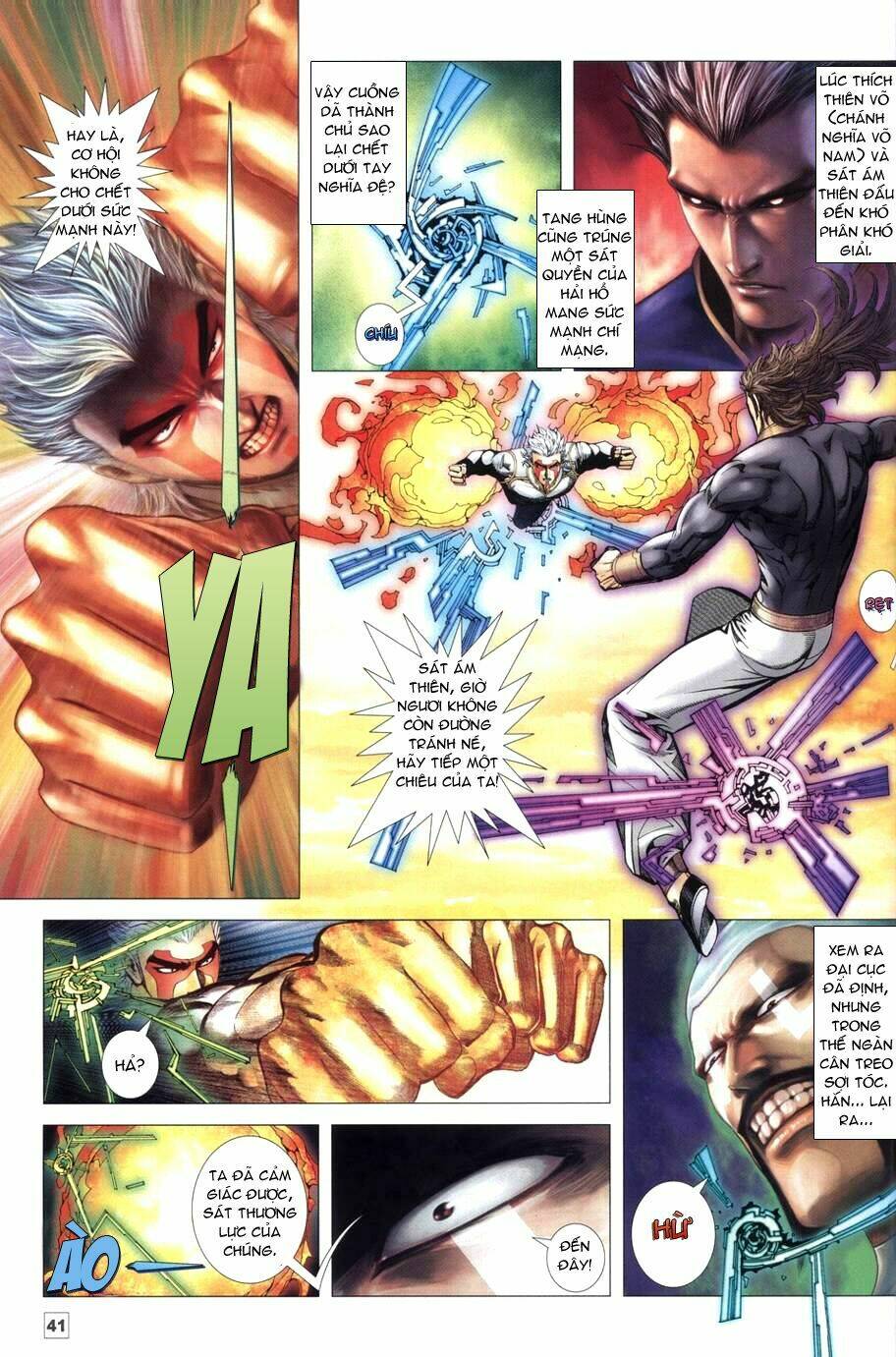 võ thần chung cực chapter 72 6