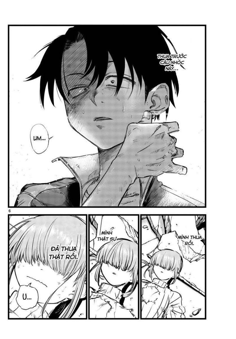 bản nhạc của kẻ đi dạo đêm chapter 120 6