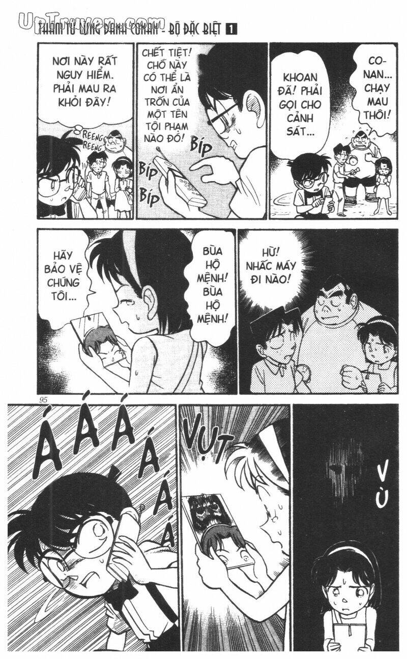 conan - bộ đặc biệt chapter 1 98