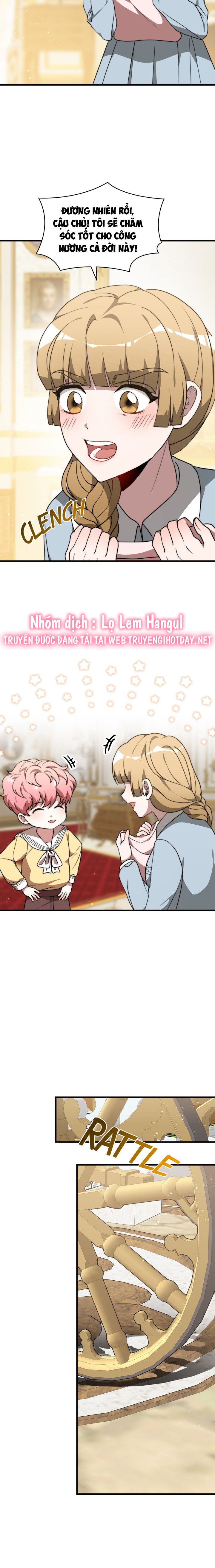 công nương eluana vita chapter 67 7