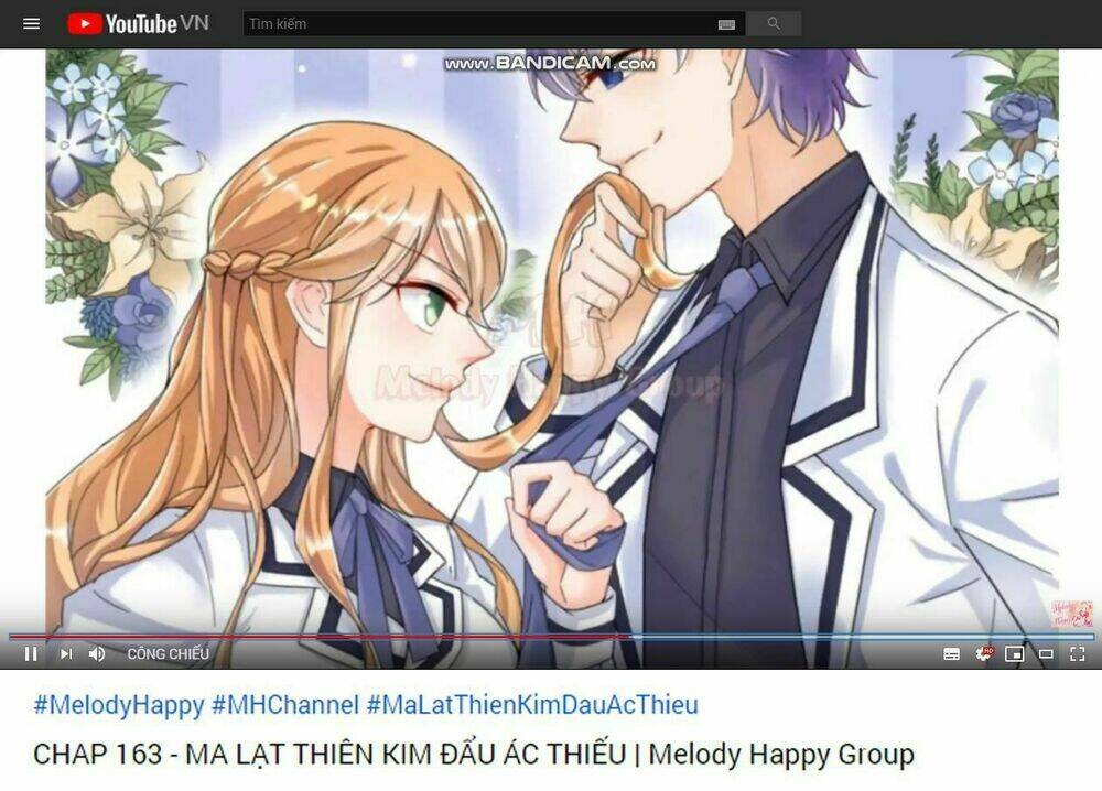 ma lạt thiên kim đẩu ác thiếu chapter 163.1 20